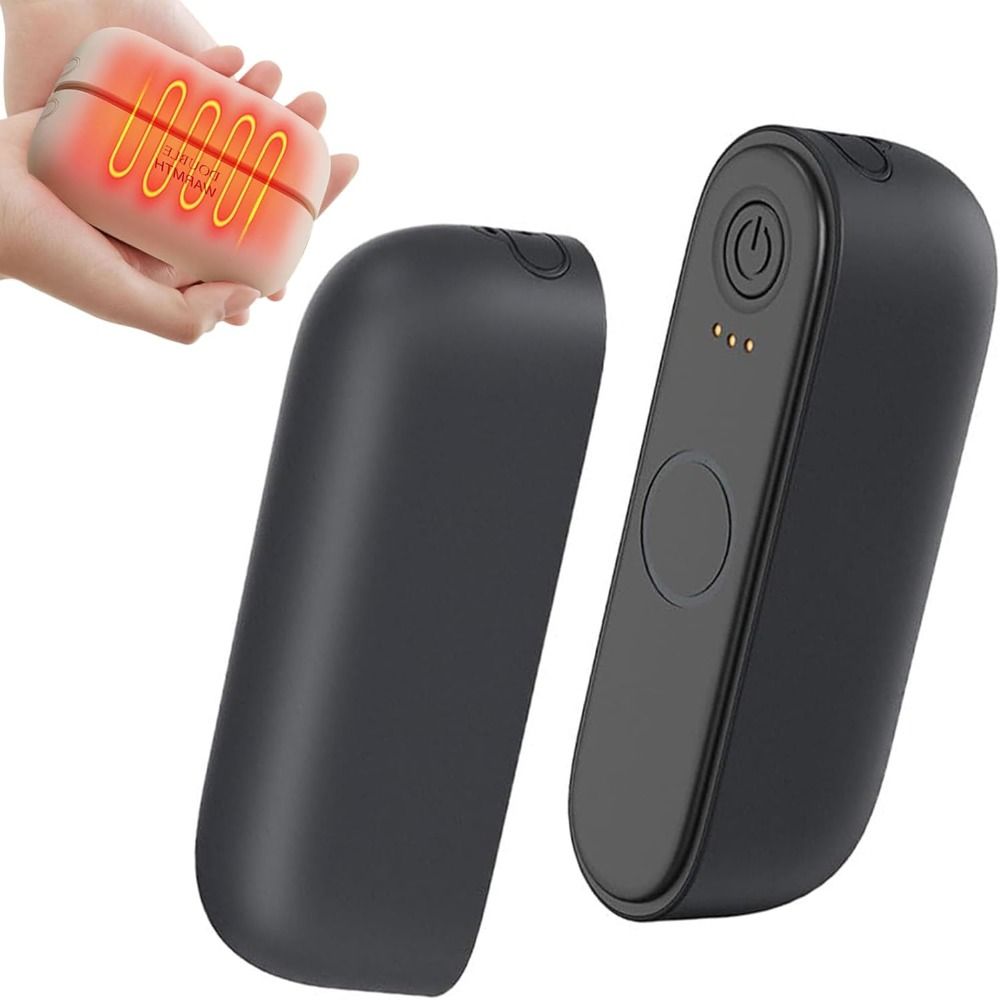 Hand Warmer Electric - Перезаряжаемые магнитные грелки для рук с