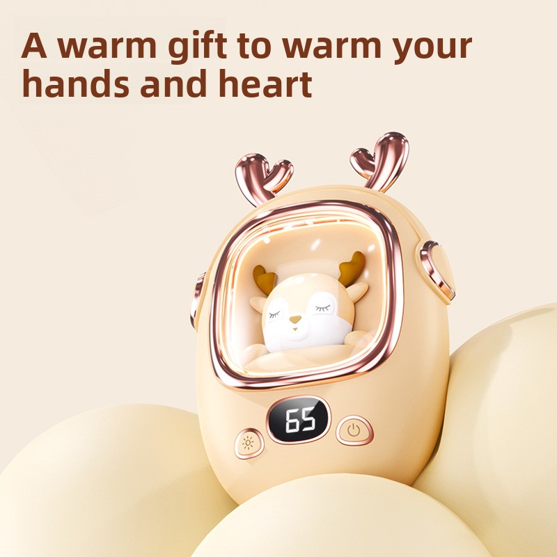 Электрическая грелка для рук с – обзор и цена Hand Warmer Electric