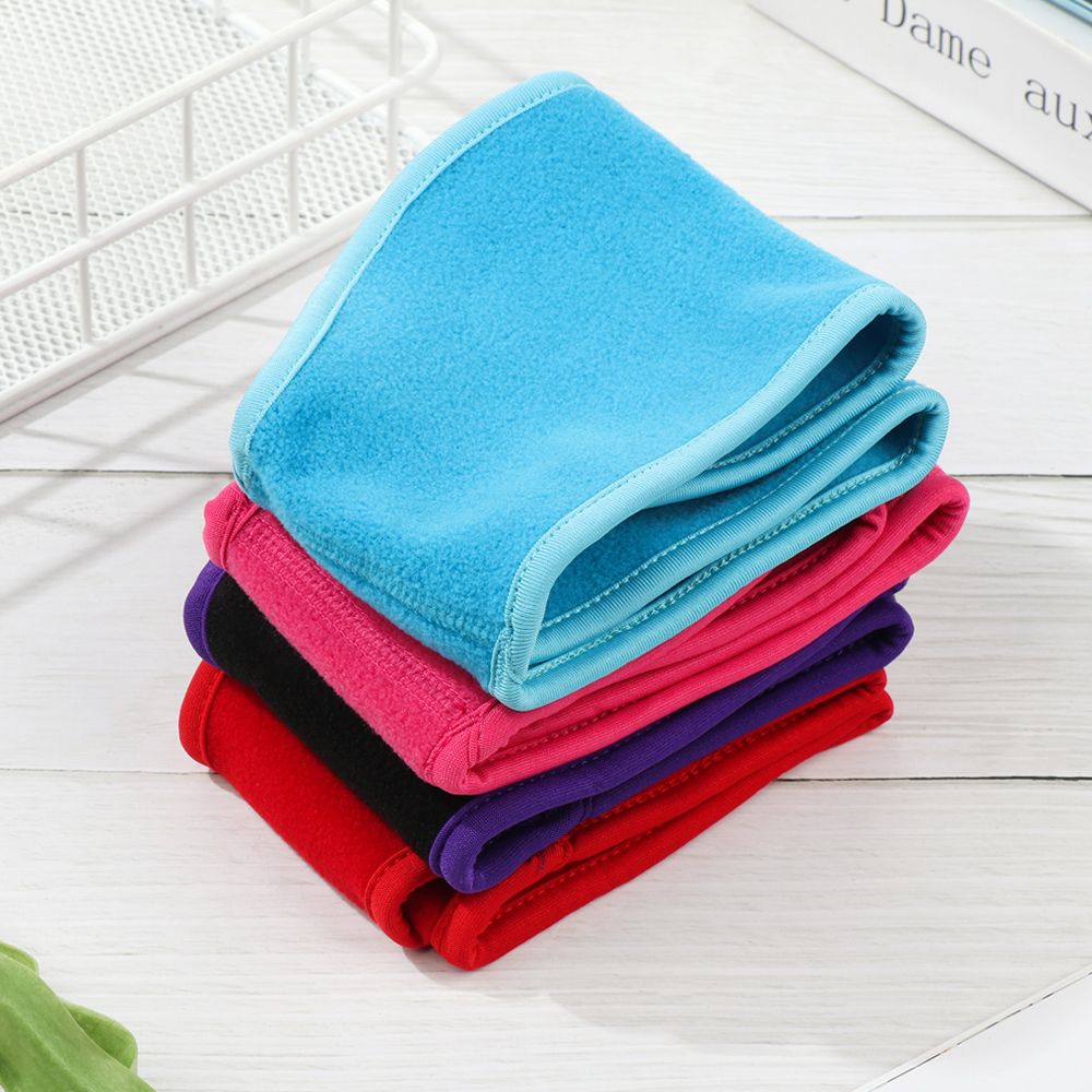 1 шт. Флисовая повязка на голо – обзор и цена Fleece Ear Warmer Band