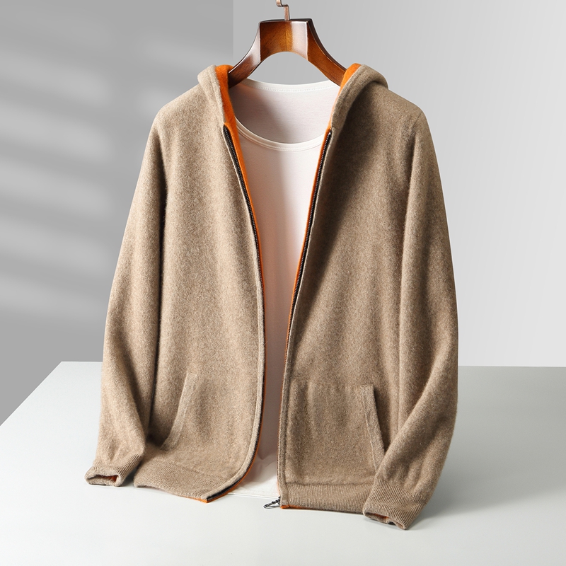 Осенне-зимние новые мужские дв – обзор и цена Wool Coat Peacoat
