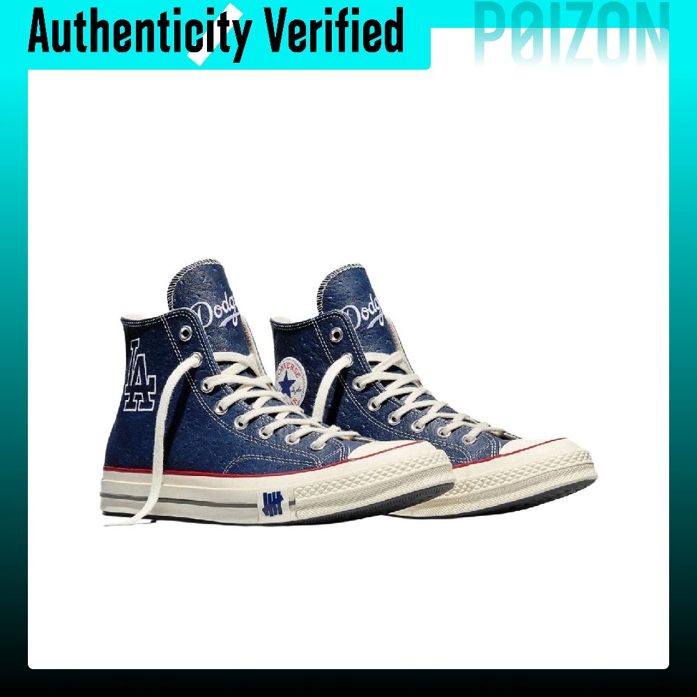 Converse x UNDEFEATED X Dodger – обзор и цена Converse Shoes Chuck 70