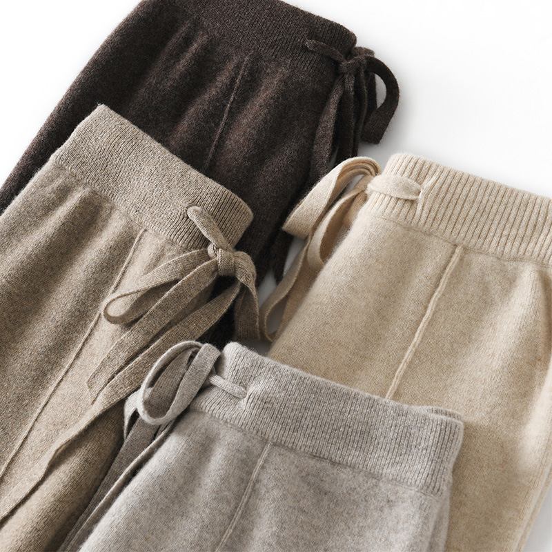 Женские однотонные свободные б – обзор и цена Corduroy Pant Warm