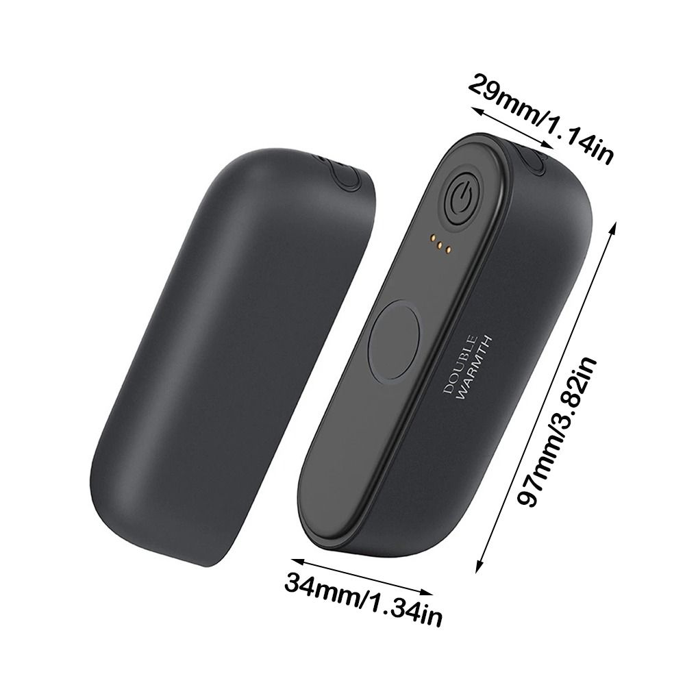 Перезаряжаемые магнитные грелк – обзор и цена Hand Warmer Electric