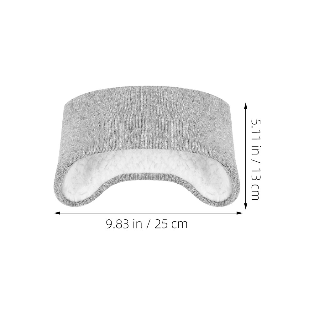 2 шт. наушники для сна с флисо – обзор и цена Fleece Ear Warmer Band