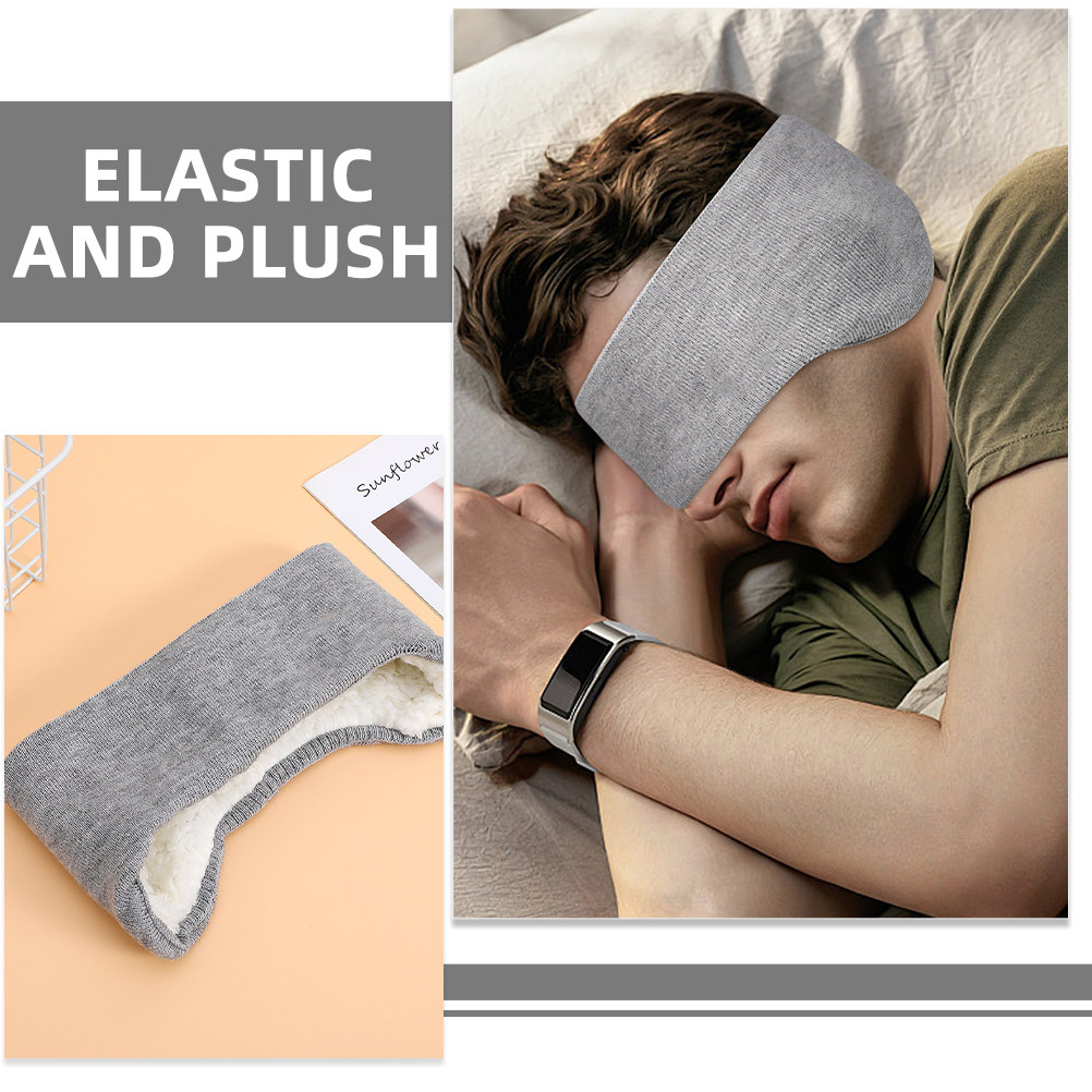 2 шт. наушники для сна с флисо – обзор и цена Fleece Ear Warmer Band