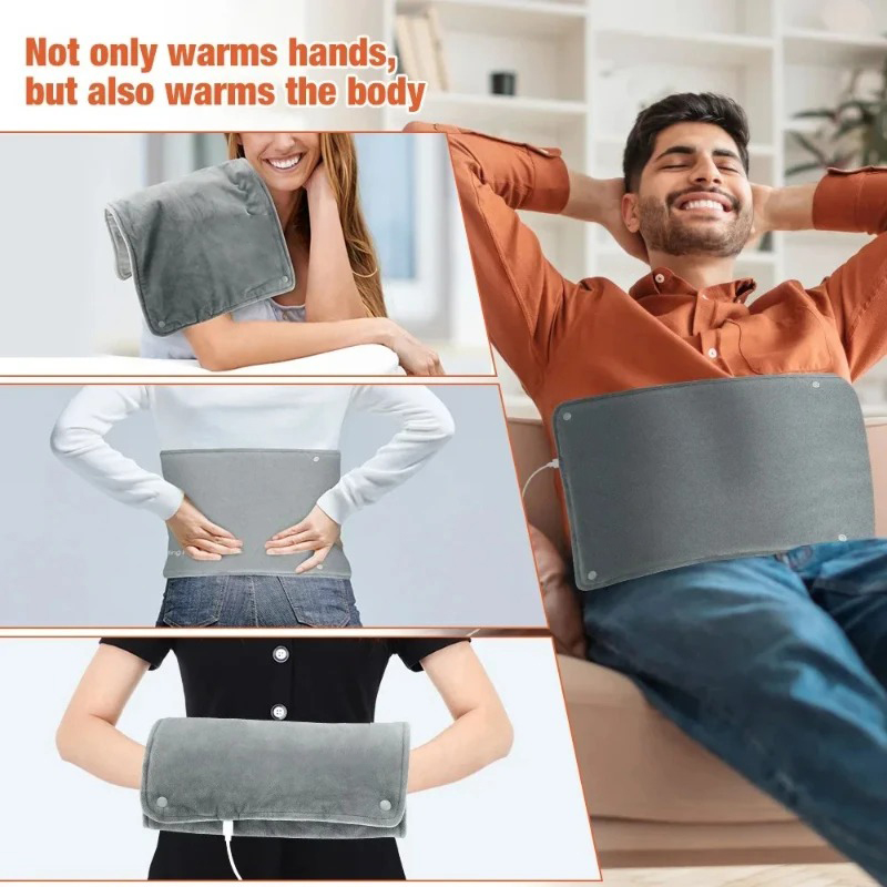 USB-грелка для рук с термостат – обзор и цена Hand Warmer Electric