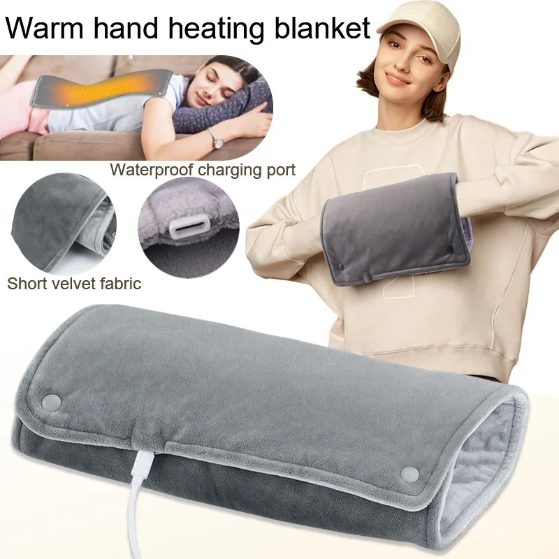 USB-грелка для рук с термостат – обзор и цена Hand Warmer Electric