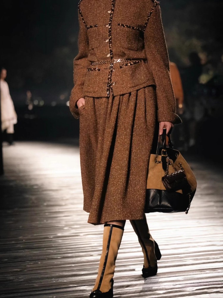 Элегантный женский твидовый ко – обзор и цена Wool Coat Peacoat