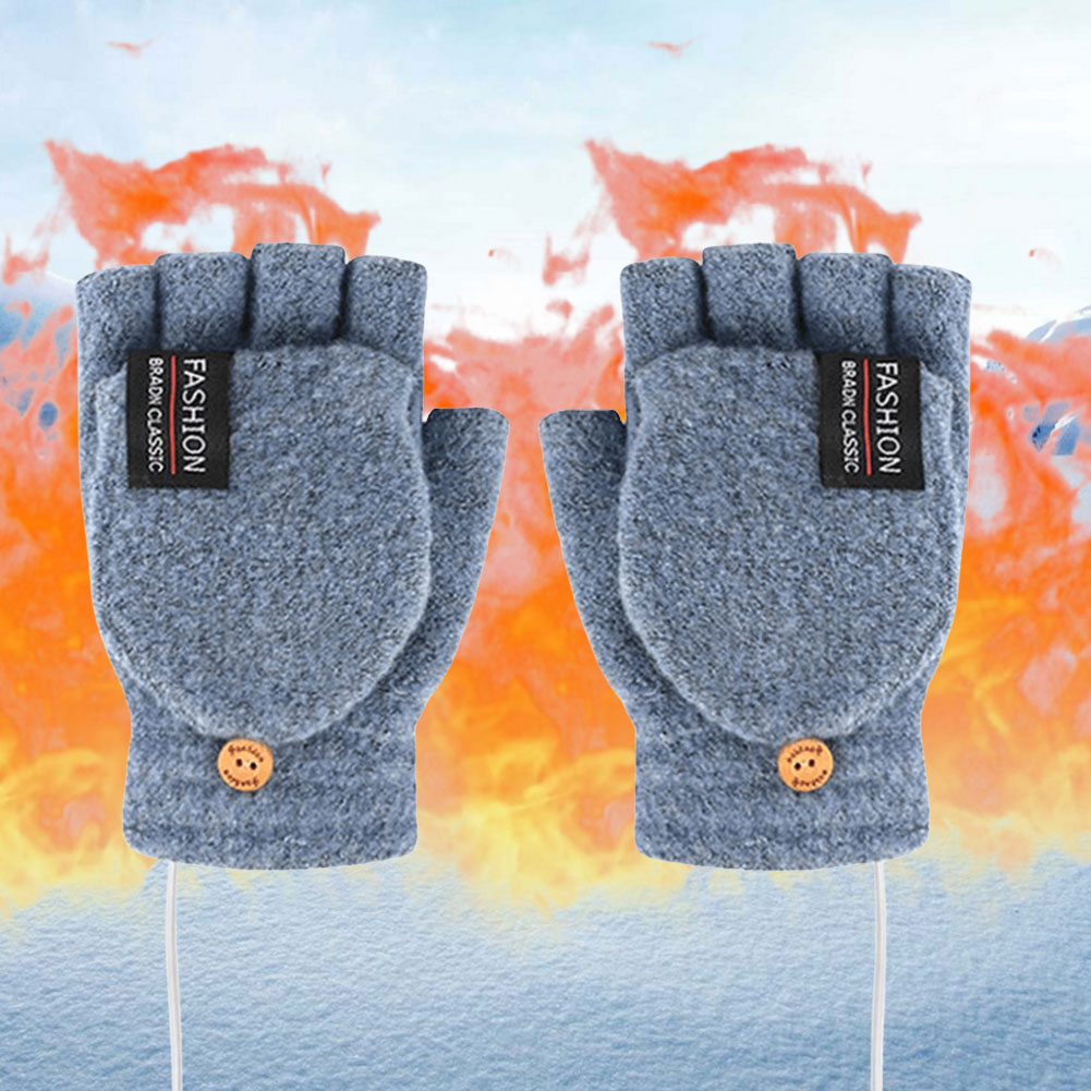 Двусторонние перчатки с подогр – обзор и цена Hand Warmer Electric